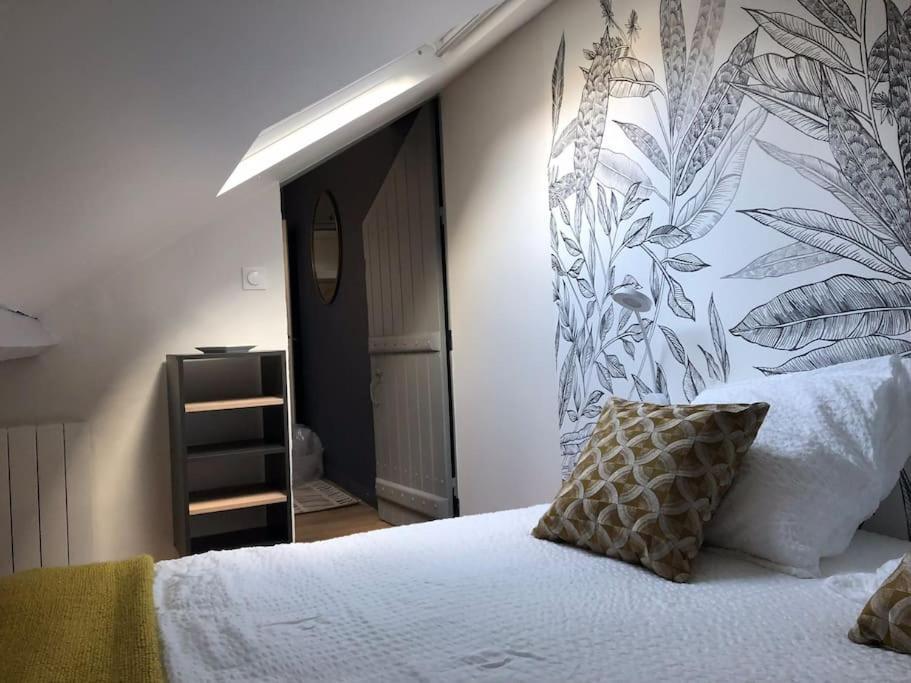 Appartement En Coeur De Ville Angers Luaran gambar