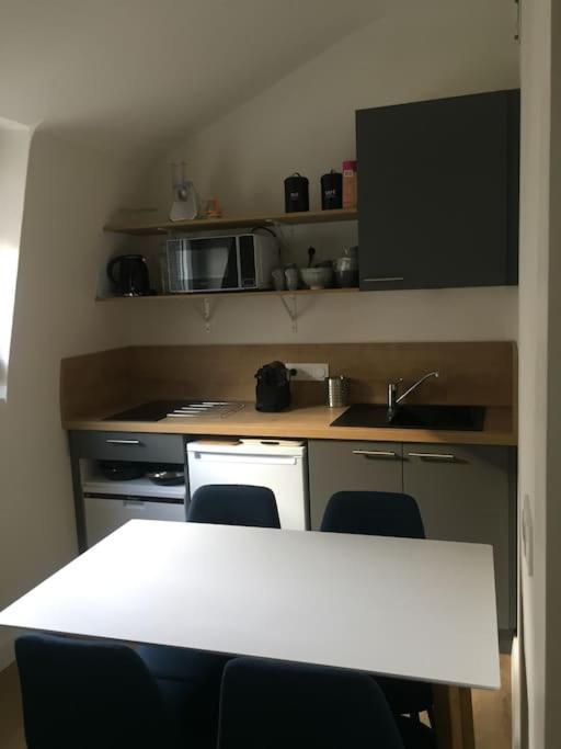 Appartement En Coeur De Ville Angers Luaran gambar