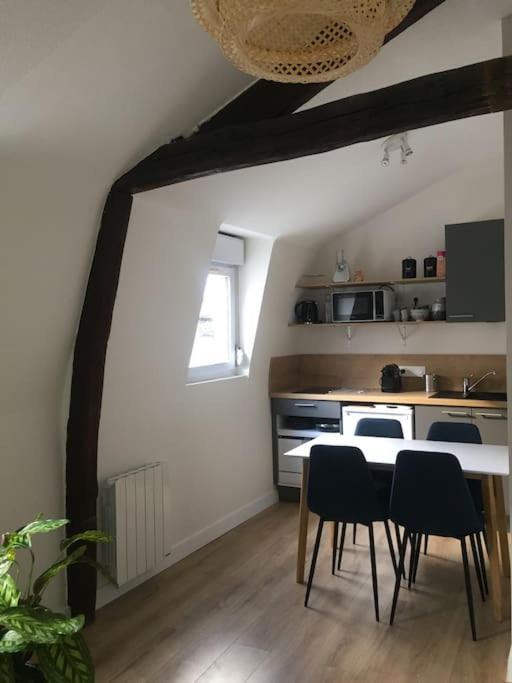 Appartement En Coeur De Ville Angers Luaran gambar