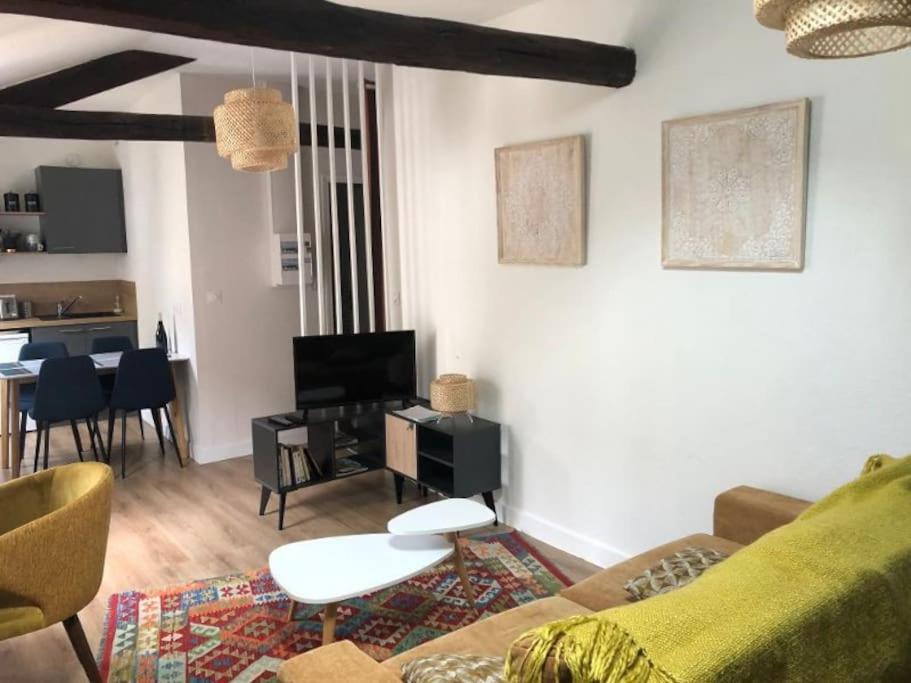 Appartement En Coeur De Ville Angers Luaran gambar