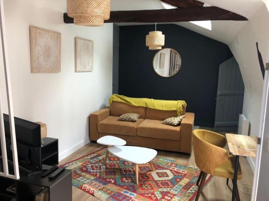 Appartement En Coeur De Ville Angers Luaran gambar